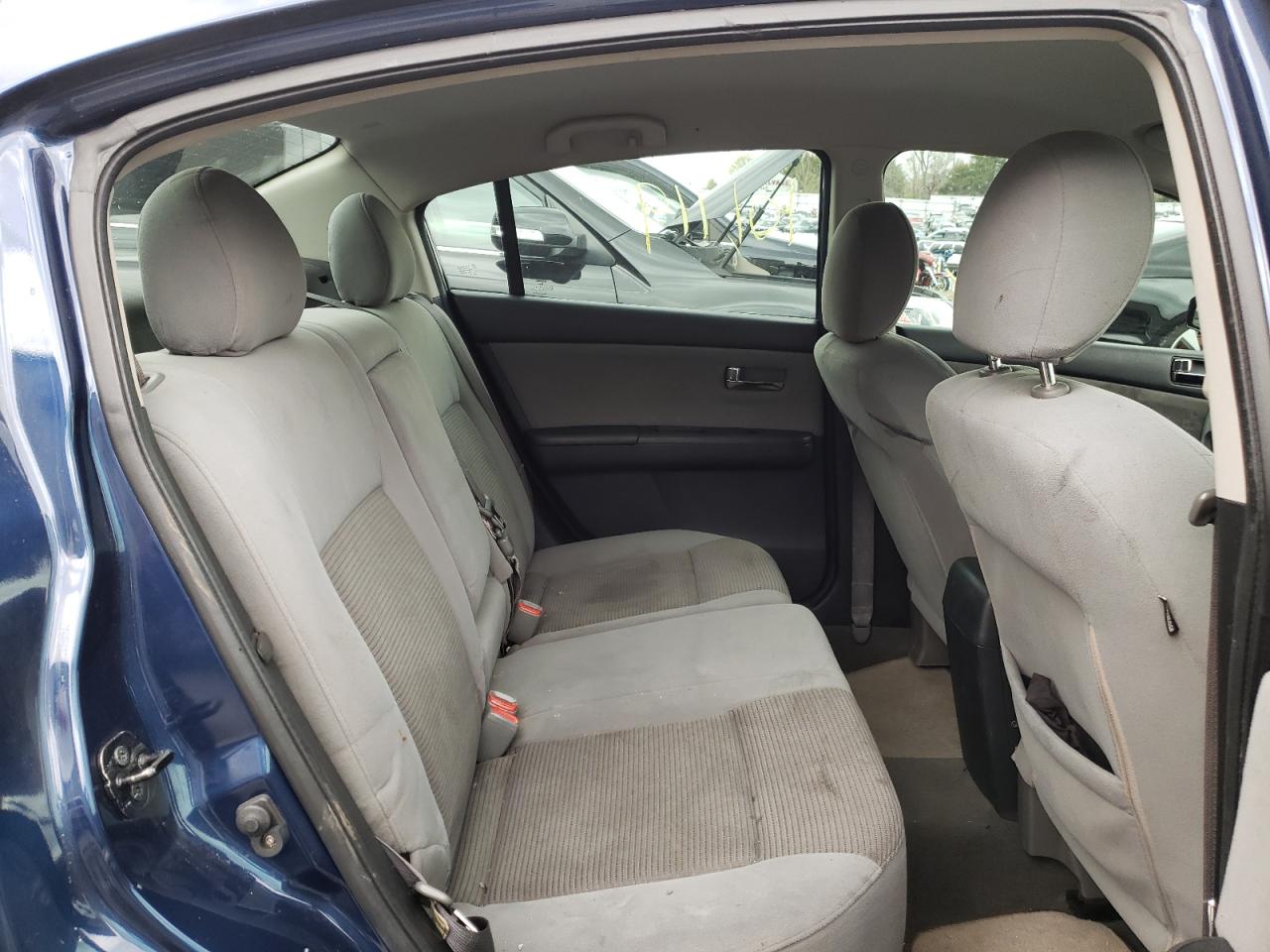 Photo 6 from auction – 2012 NISSAN SENTRA 2.0 with VIN 3N1AB6AP1CL771025
