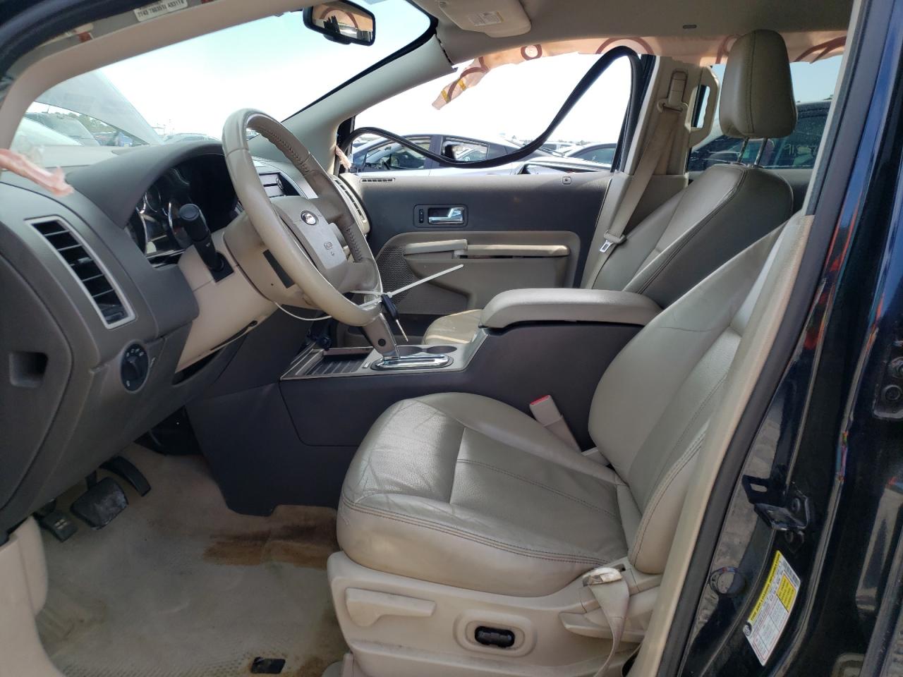 Photo 5 from auction – 2008 FORD EDGE SEL with VIN 2FMDK38C38BB01986