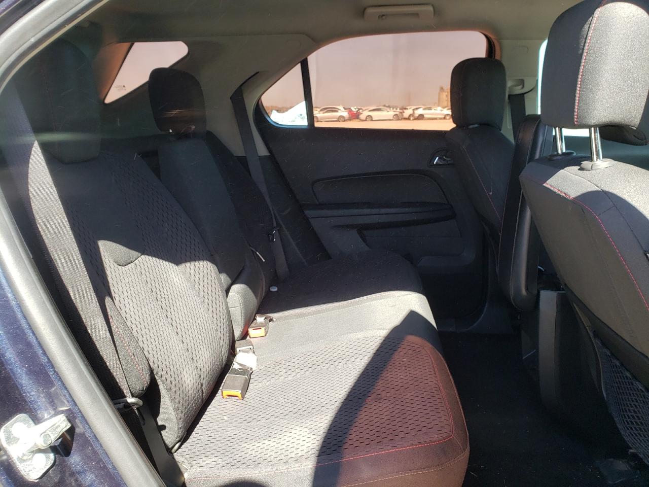 Photo 6 from auction – 2015 CHEVROLET EQUINOX LS with VIN 2GNALAEK1F6164750