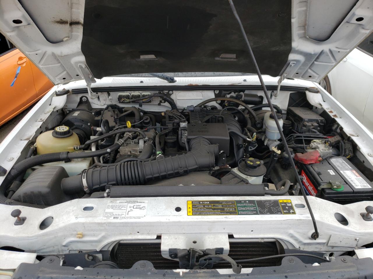 Photo 7 from auction – 2007 FORD RANGER with VIN 1FTYR10D17PB00272