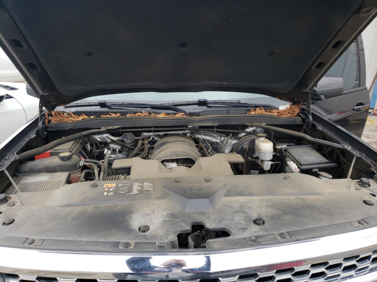 Photo 7 from auction – 2015 CHEVROLET SILVERADO with VIN 3GCUKREC1FG343455