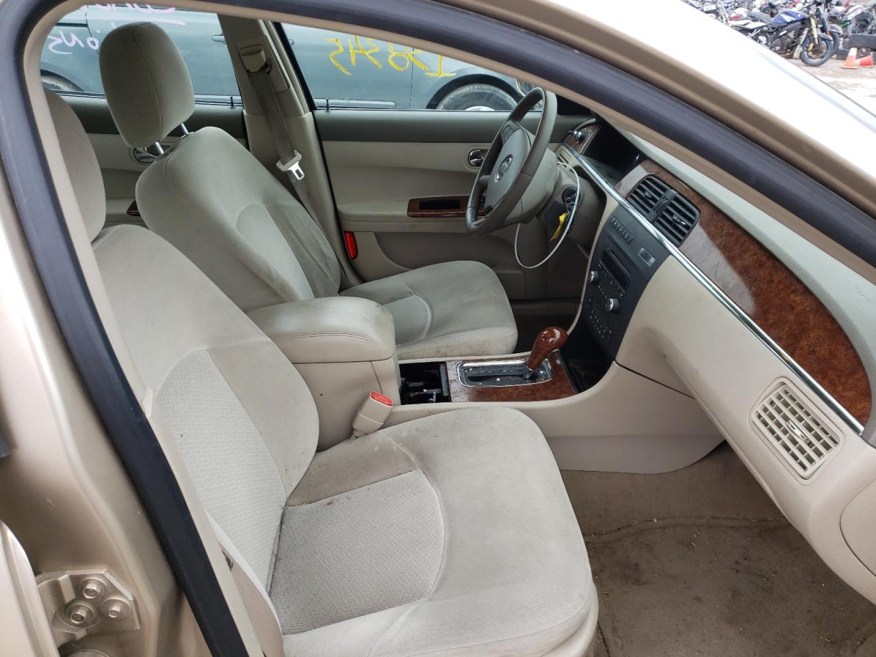 Photo 5 from auction – 2005 BUICK LACROSSE C with VIN 2G4WC532351212183
