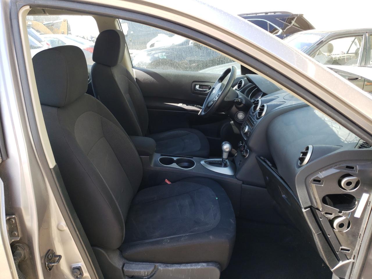 Photo 5 from auction – 2011 NISSAN ROGUE S with VIN JN8AS5MT4BW185139