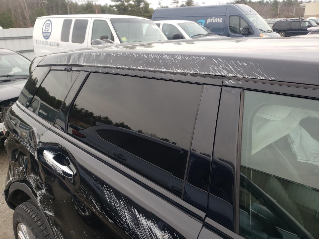 Photo 9 from auction – 2016 LAND ROVER RANGE ROVE with VIN SALVR2BG7GH086879
