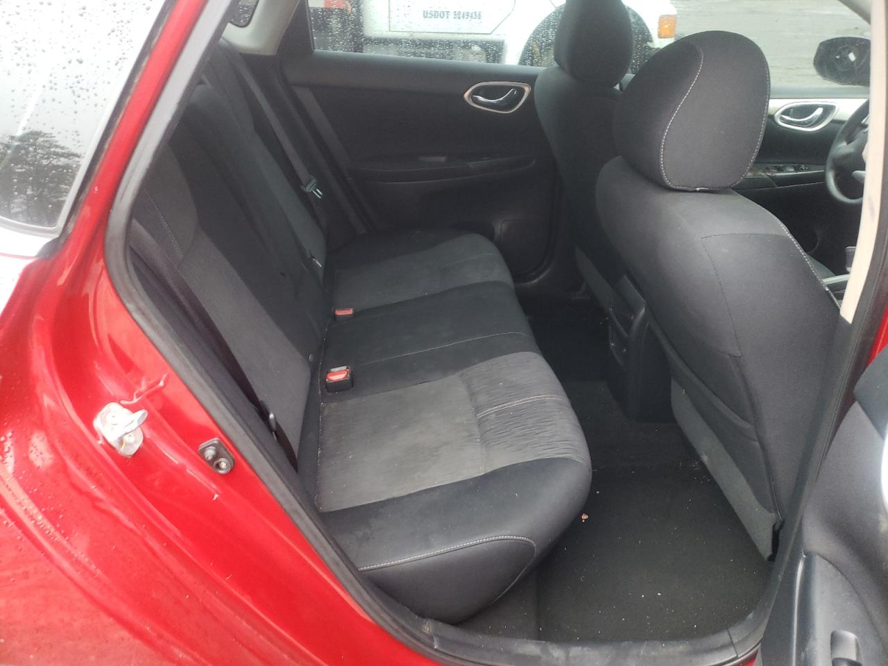Photo 6 from auction – 2014 NISSAN SENTRA S with VIN 3N1AB7AP7EL656292