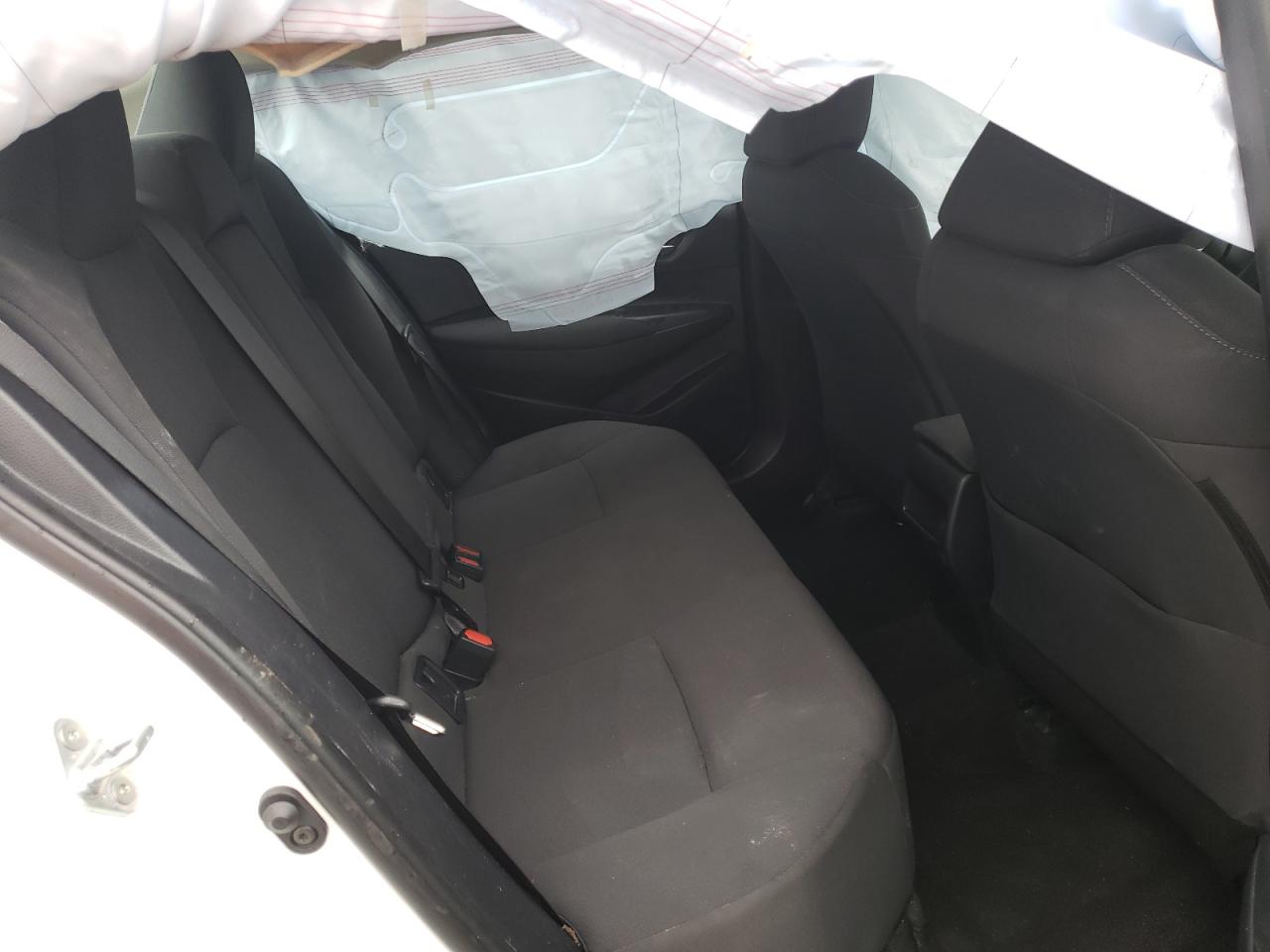 Photo 6 from auction – 2020 TOYOTA COROLLA LE with VIN 5YFEPRAE3LP082624