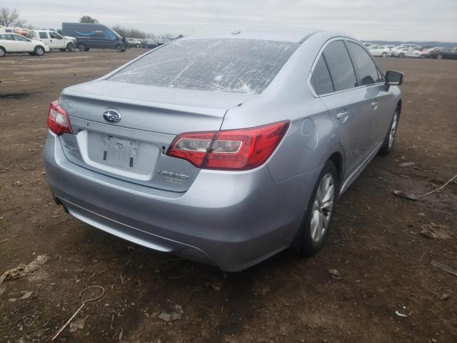 Photo 4 from auction – 2015 SUBARU LEGACY 2.5 with VIN 4S3BNAC6XF3022367
