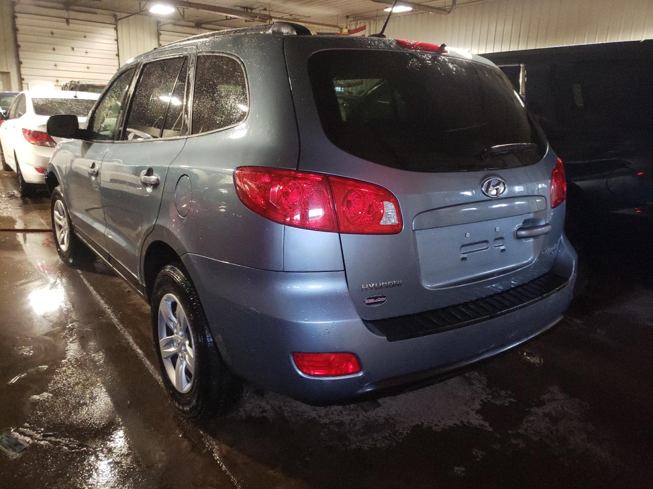 Zdjęcie 3 z aukcji – 2009 HYUNDAI SANTA FE G z VIN 5NMSG73D79H238985