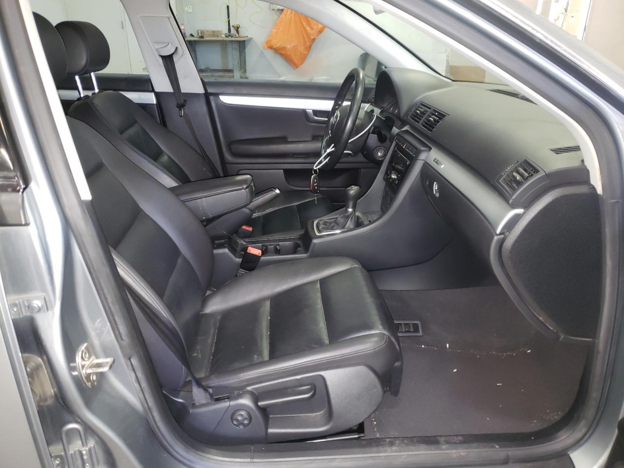 Фото 5 с аукциона – 2007 AUDI A4 2.0T QU с VIN WAUDF78E37A176955