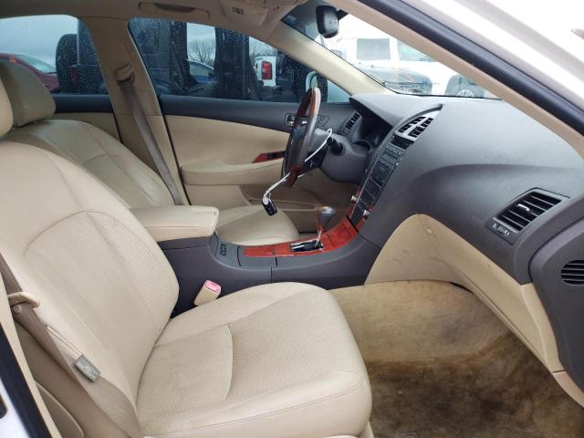 Photo 5 from auction – 2007 LEXUS ES 350 with VIN JTHBJ46G072113994