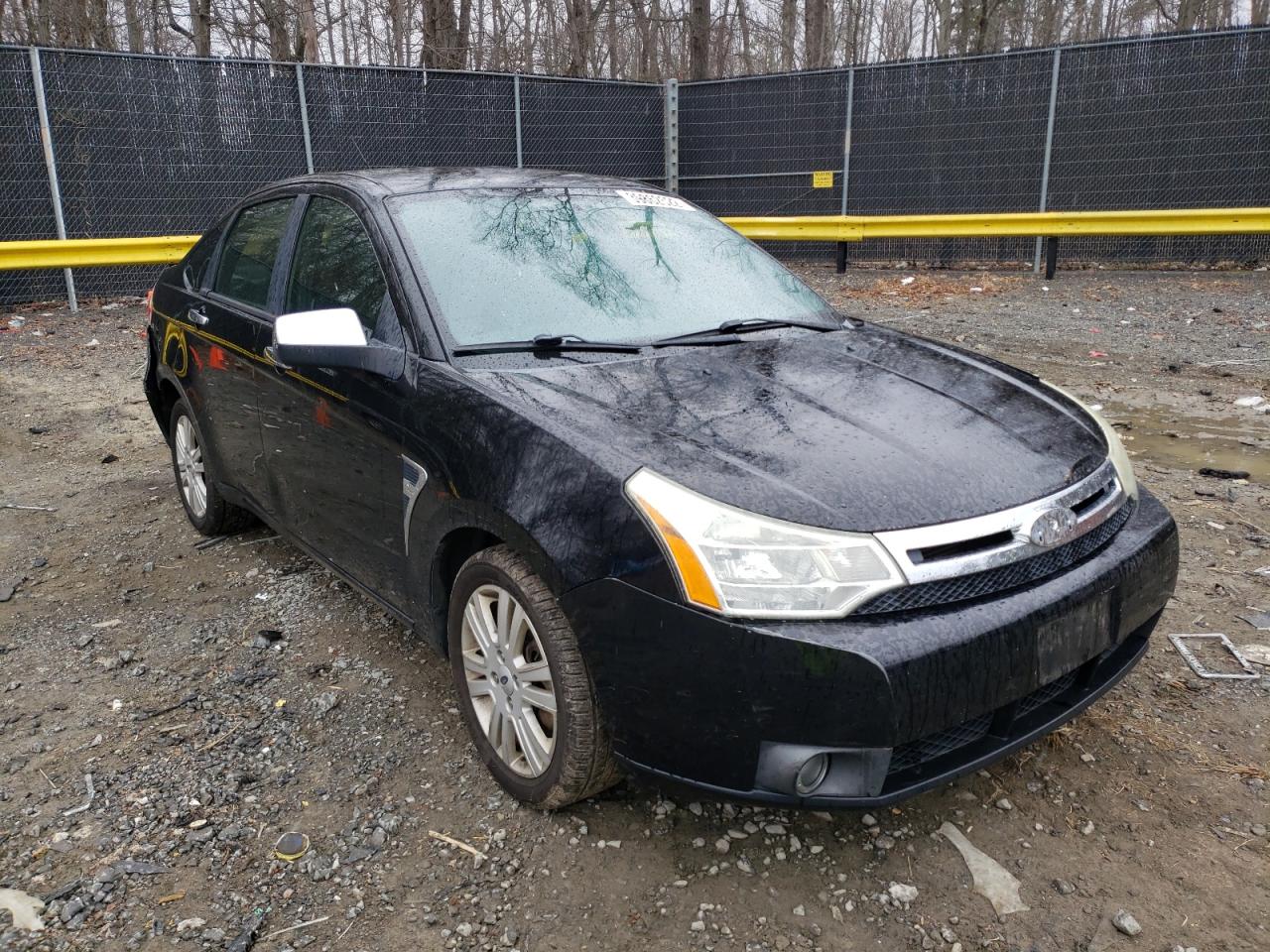 Photo 1 from auction – 2009 FORD FOCUS SEL with VIN 1FAHP37N99W105170