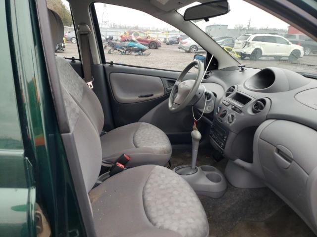 Photo 5 from auction – 2001 TOYOTA ECHO with VIN JTDBT123810118778