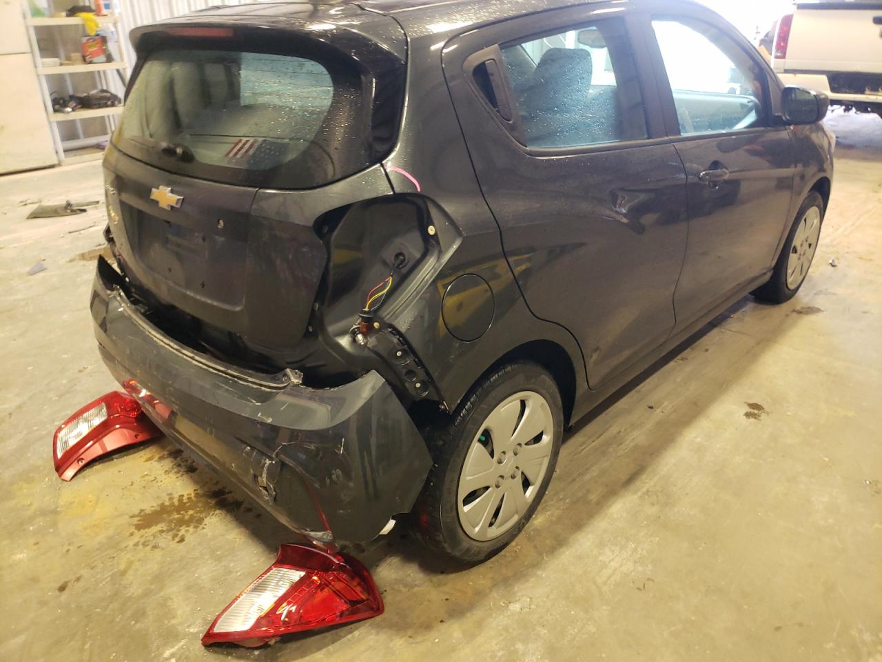 صورة رقم 4 من المزاد - 2018 CHEVROLET SPARK LS مع VIN KL8CB6SA3JC480964