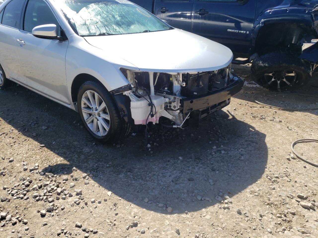 Photo 9 from auction – 2014 TOYOTA CAMRY L with VIN 4T4BF1FK8ER345543