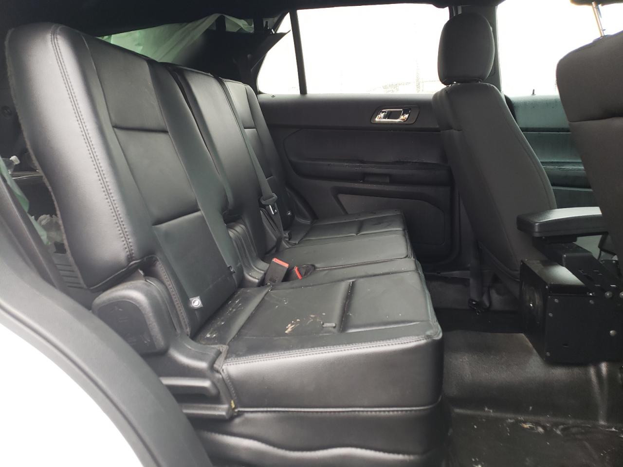 Photo 6 from auction – 2016 FORD EXPLORER P with VIN 1FM5K8AR7GGA01672