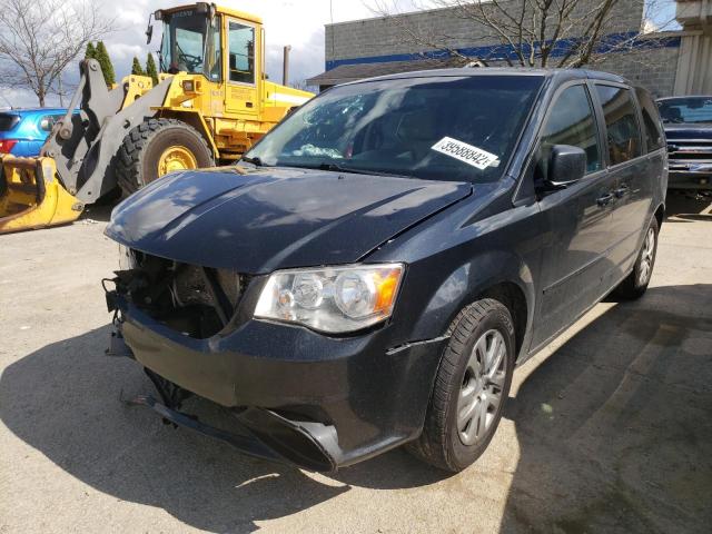 Photo 2 from auction – 2015 DODGE GRAND CARA with VIN 2C4RDGBG4FR639852