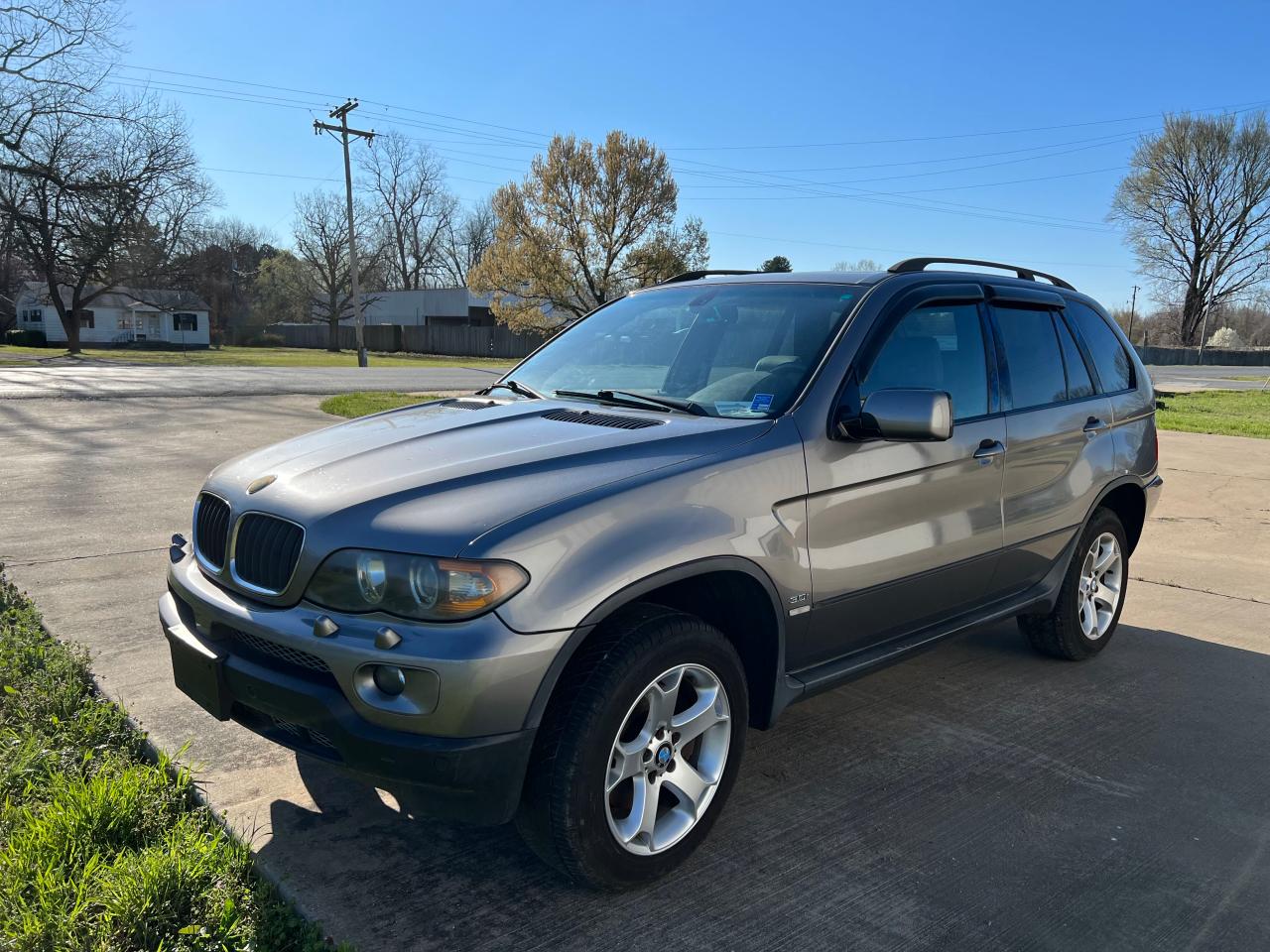 Photo 2 from auction – 2006 BMW X5 3.0I with VIN 5UXFA13576LY35944