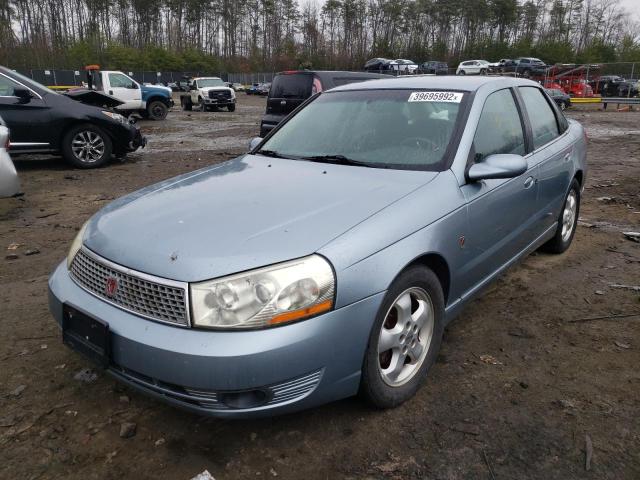 Photo 9 from auction – 2005 SATURN L300 LEVEL with VIN 1G8JD54R75Y500903