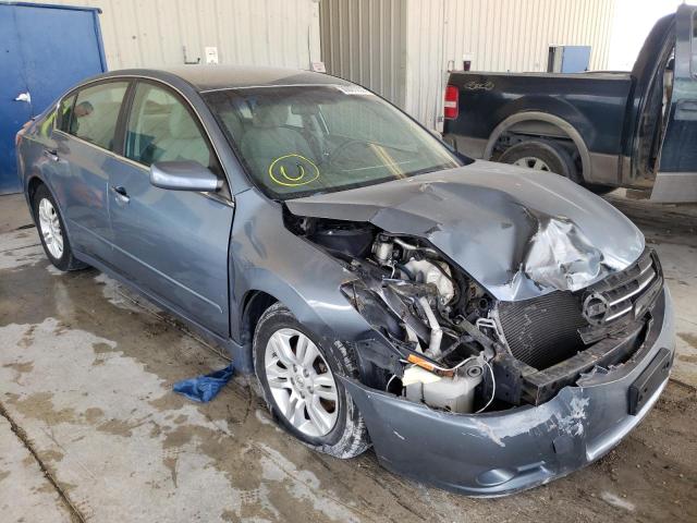 NISSAN ALTIMA BAS 2012 with VIN 1N4AL2AP7CN407247 - Photo from auction