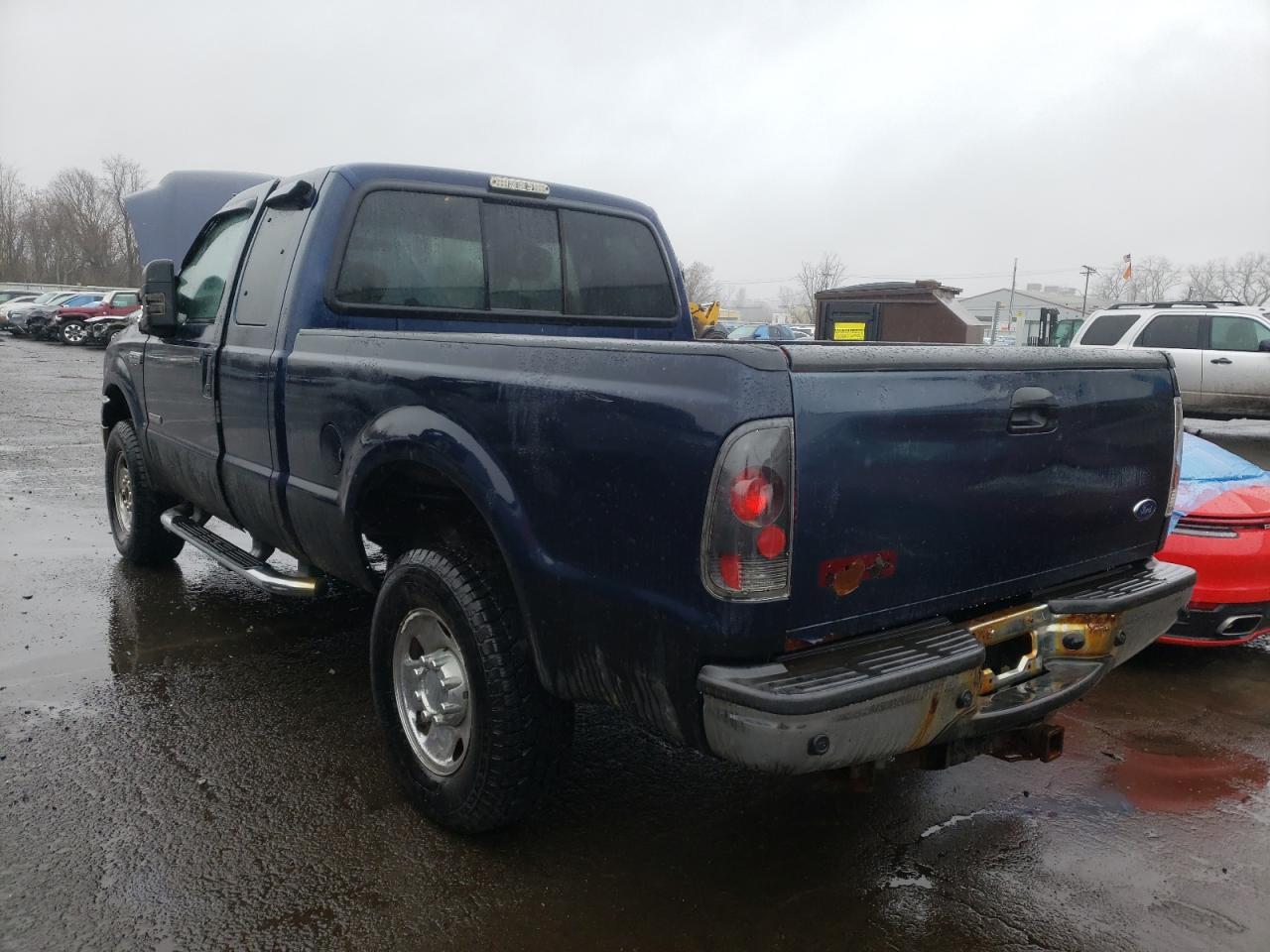 Photo 3 from auction – 2006 FORD F250 SUPER with VIN 1FTSX21P76EA08085