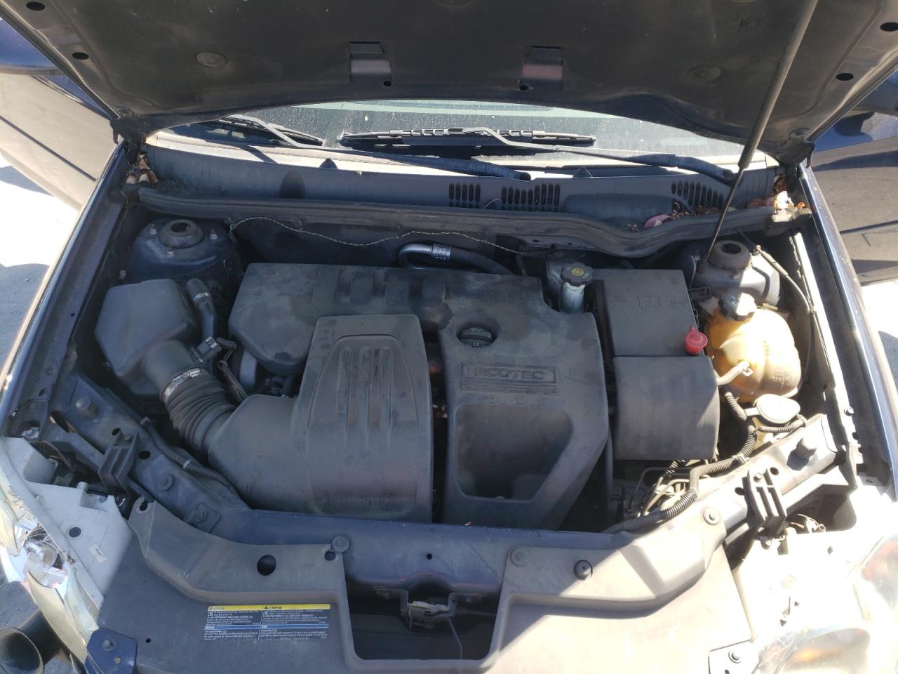 Photo 7 from auction – 2010 CHEVROLET COBALT 2LT with VIN 1G1AF5F53A7102087