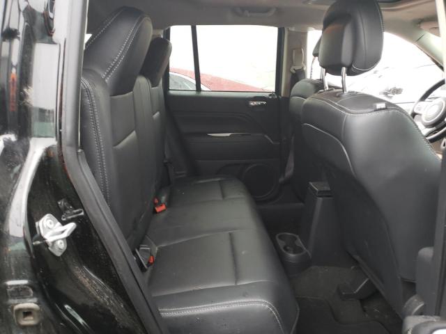 Photo 6 from auction – 2016 JEEP COMPASS LA with VIN 1C4NJDEB1GD802757