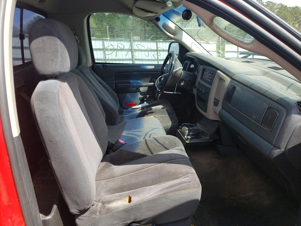 Photo 5 from auction – 2003 DODGE RAM 1500 S with VIN 1D7HA16D53J677713