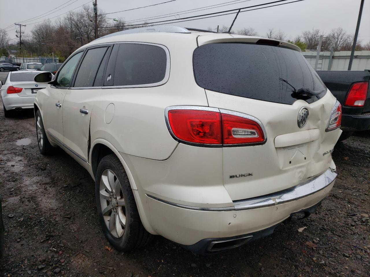 Photo 3 from auction – 2013 BUICK ENCLAVE with VIN 5GAKVDKD3DJ253087