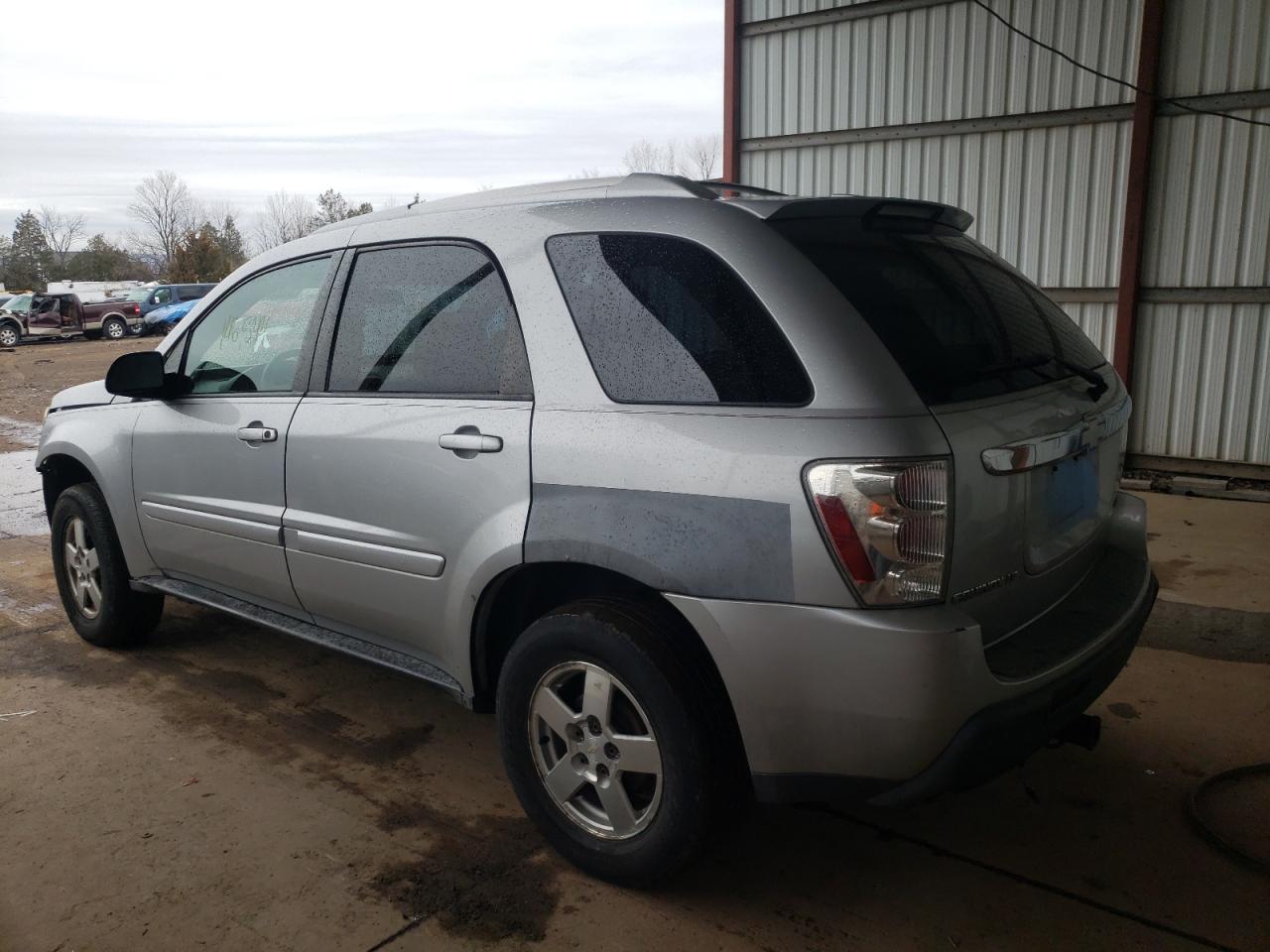 Photo 3 from auction – 2005 CHEVROLET EQUINOX LT with VIN 2CNDL73F856194515