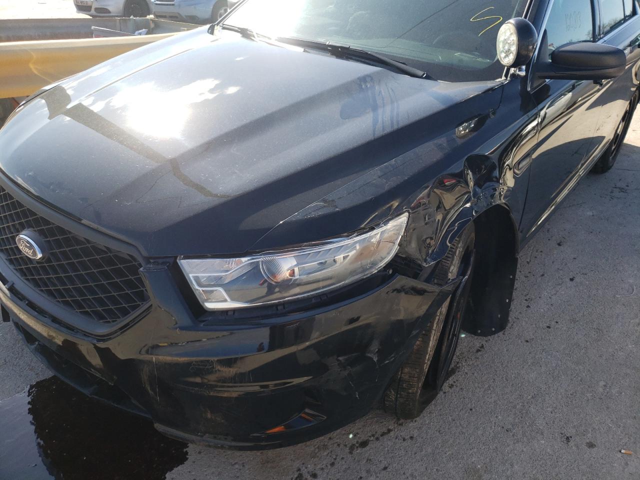Foto 9 de la subasta – 2013 FORD TAURUS POL con VIN 1FAHP2M87DG199805