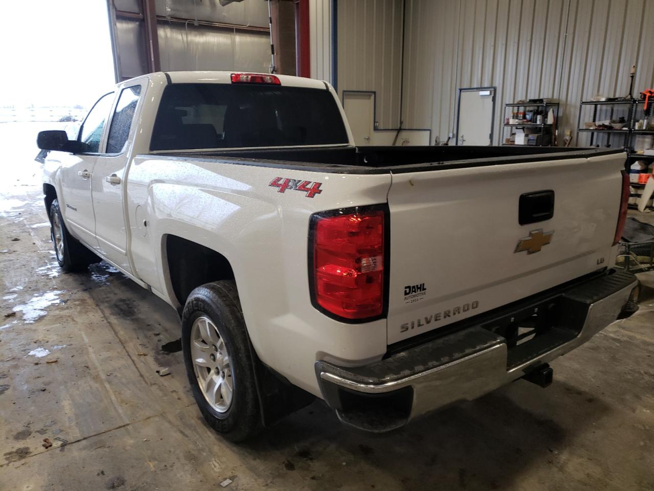 Photo 3 from auction – 2019 CHEVROLET SILVERADO with VIN 2GCVKPEC1K1177434