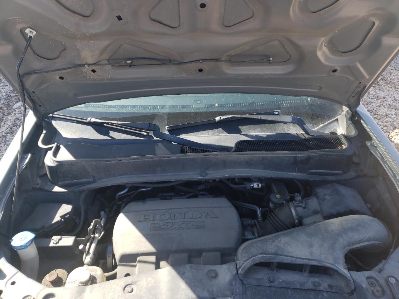 Photo 7 from auction – 2011 HONDA PILOT EXL with VIN 5FNYF4H52BB008999