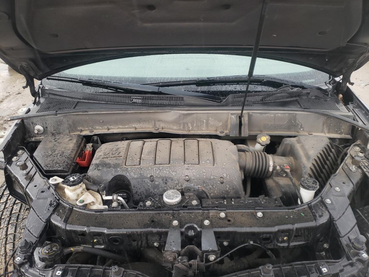 Photo 7 from auction – 2015 CHEVROLET TRAVERSE L with VIN 1GNKVFED4FJ154665