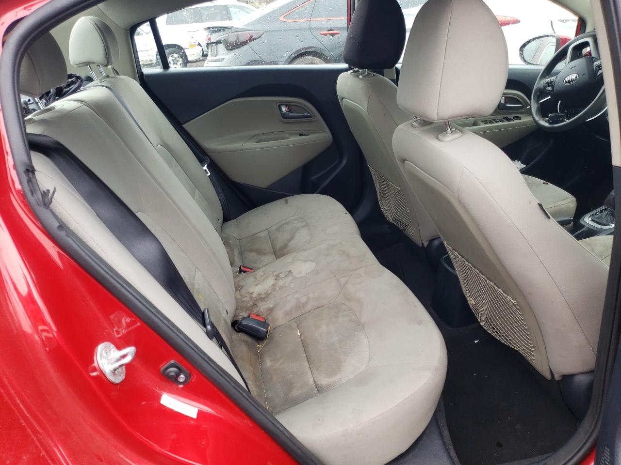صورة رقم 6 من المزاد - 2014 KIA RIO LX مع VIN KNADM4A36E6358307