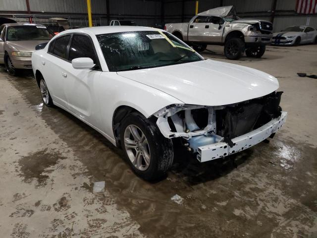 DODGE CHARGER SE 2017 with VIN 2C3CDXBG0HH503494 - Photo from auction