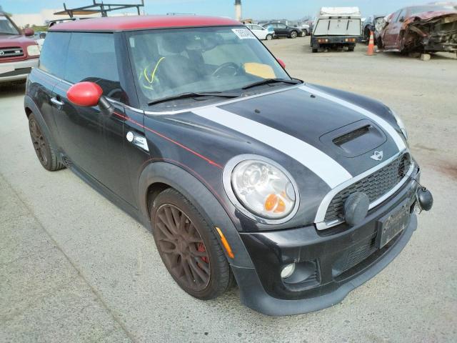 MINI COOPER JOH 2011 with VIN WMWSV9C52BTZ97166 - Photo from auction