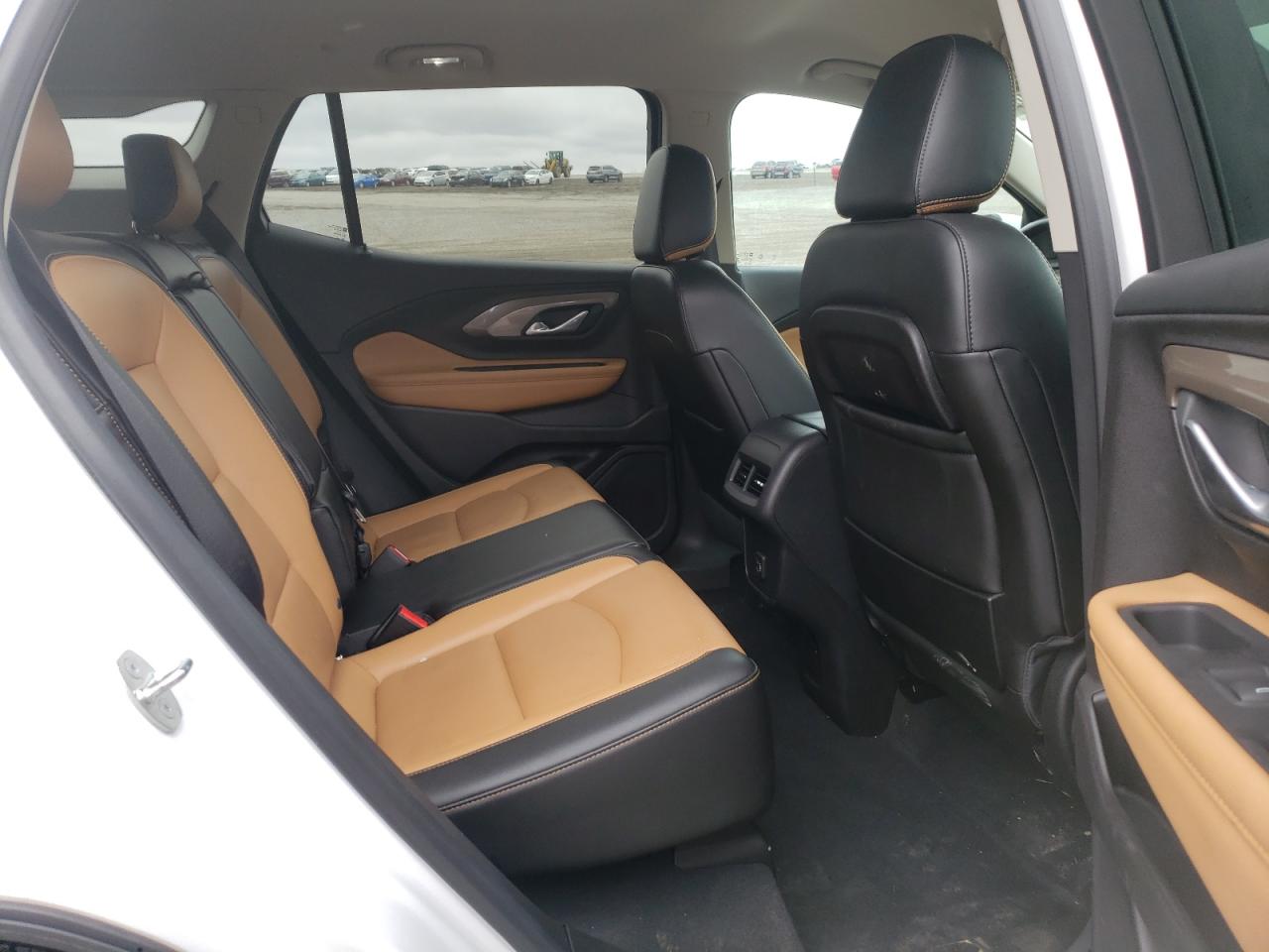 Photo 6 from auction – 2019 GMC TERRAIN SL with VIN 3GKALVEV7KL333755