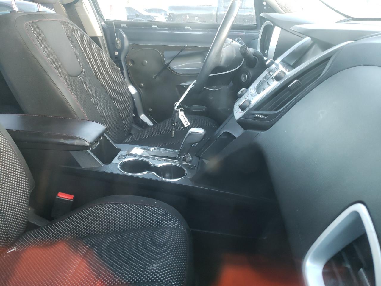 Photo 5 from auction – 2013 CHEVROLET EQUINOX LT with VIN 2GNALDEKXD6398657