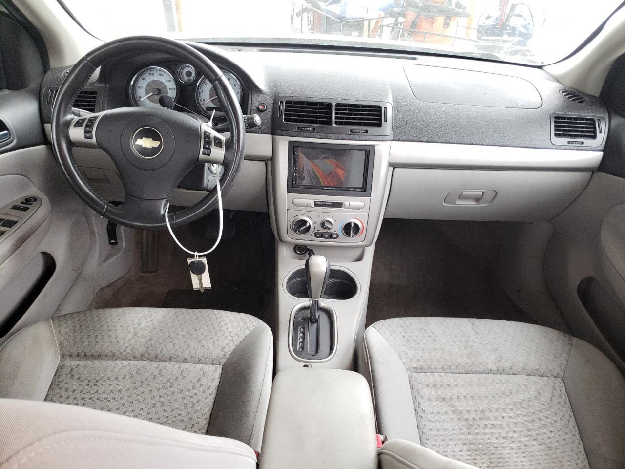 Photo 9 from auction – 2008 CHEVROLET COBALT LT with VIN 1G1AL58F287255374