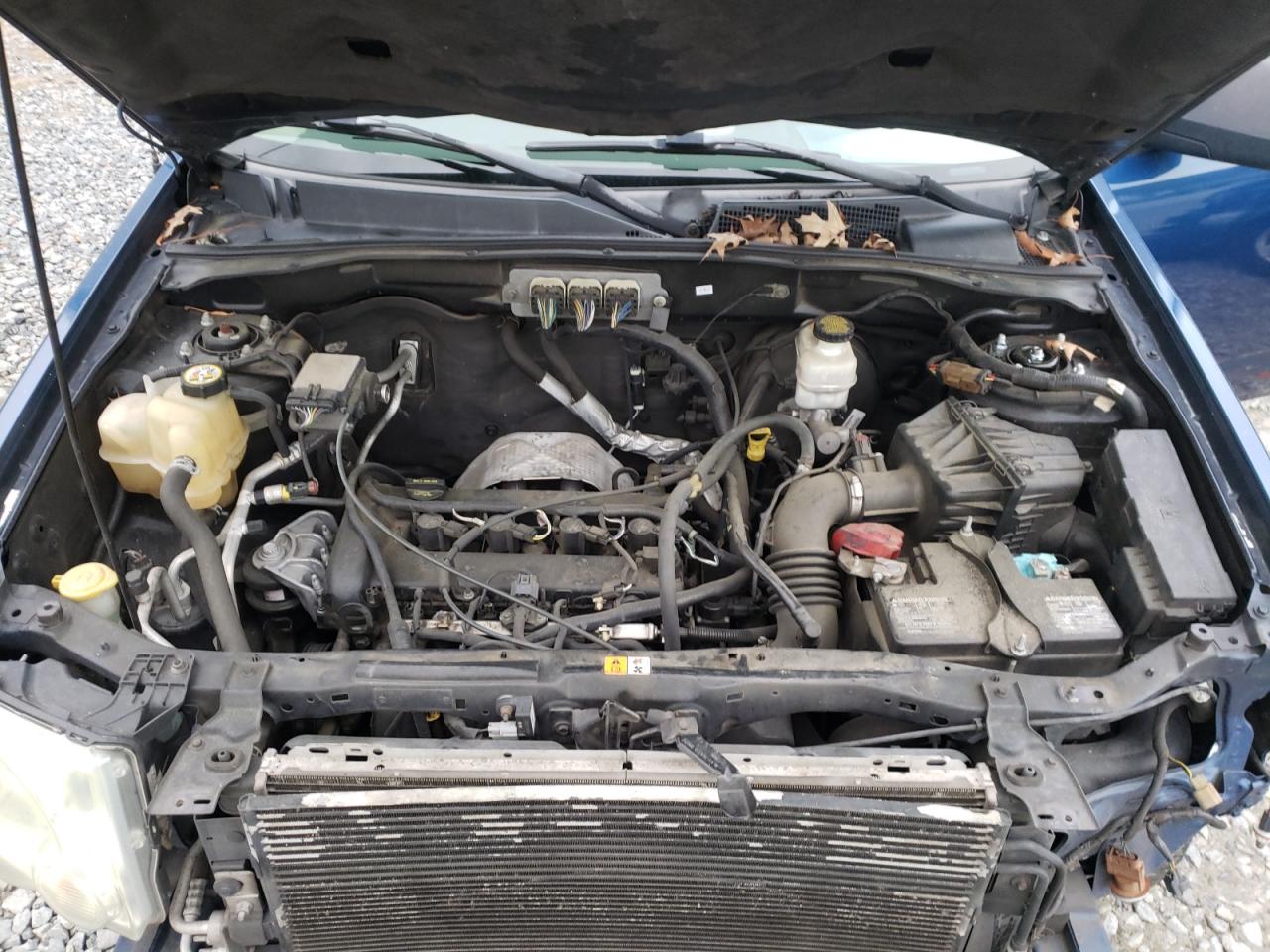 Photo 7 from auction – 2008 FORD ESCAPE XLS with VIN 1FMCU02Z78KA06807