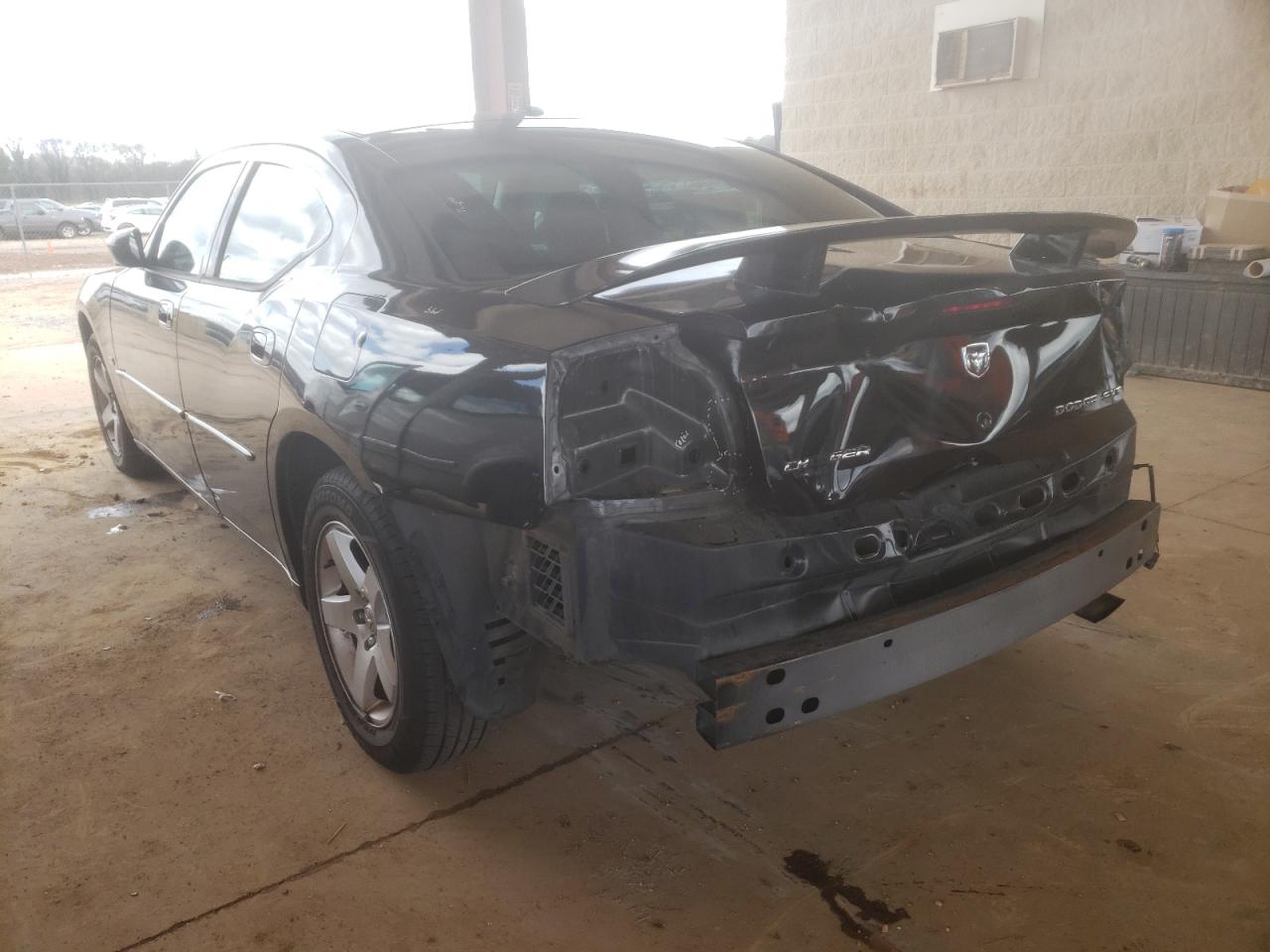 Photo 3 from auction – 2010 DODGE CHARGER SX with VIN 2B3CA3CVXAH140476