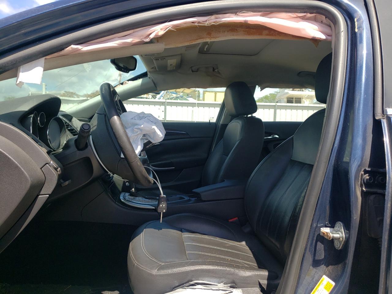 صورة رقم 5 من المزاد - 2011 BUICK REGAL CXL مع VIN W04GP5EC6B1043727