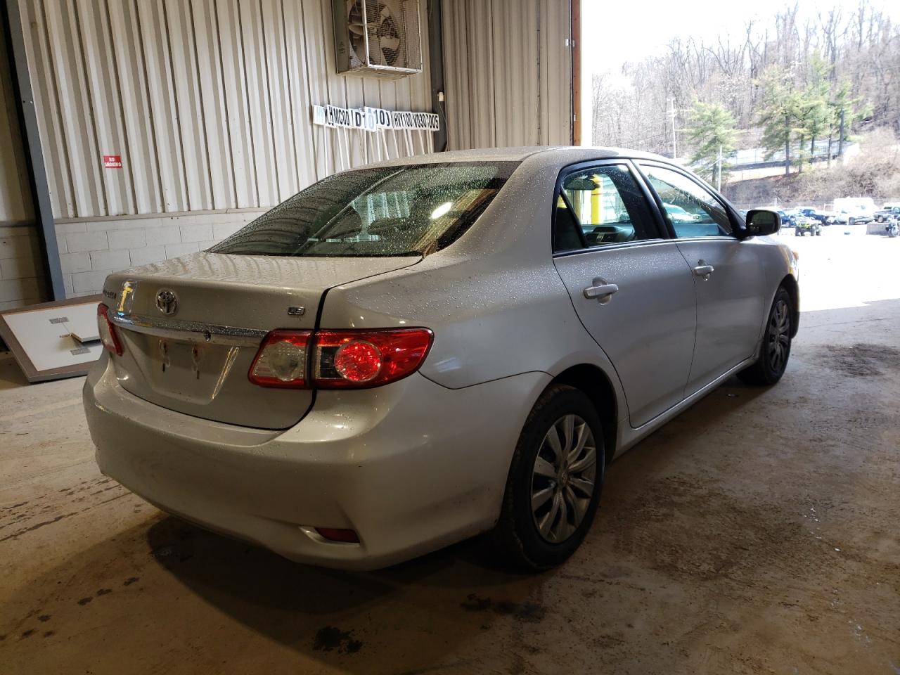 Photo 4 from auction – 2012 TOYOTA COROLLA BA with VIN 2T1BU4EE9CC793687