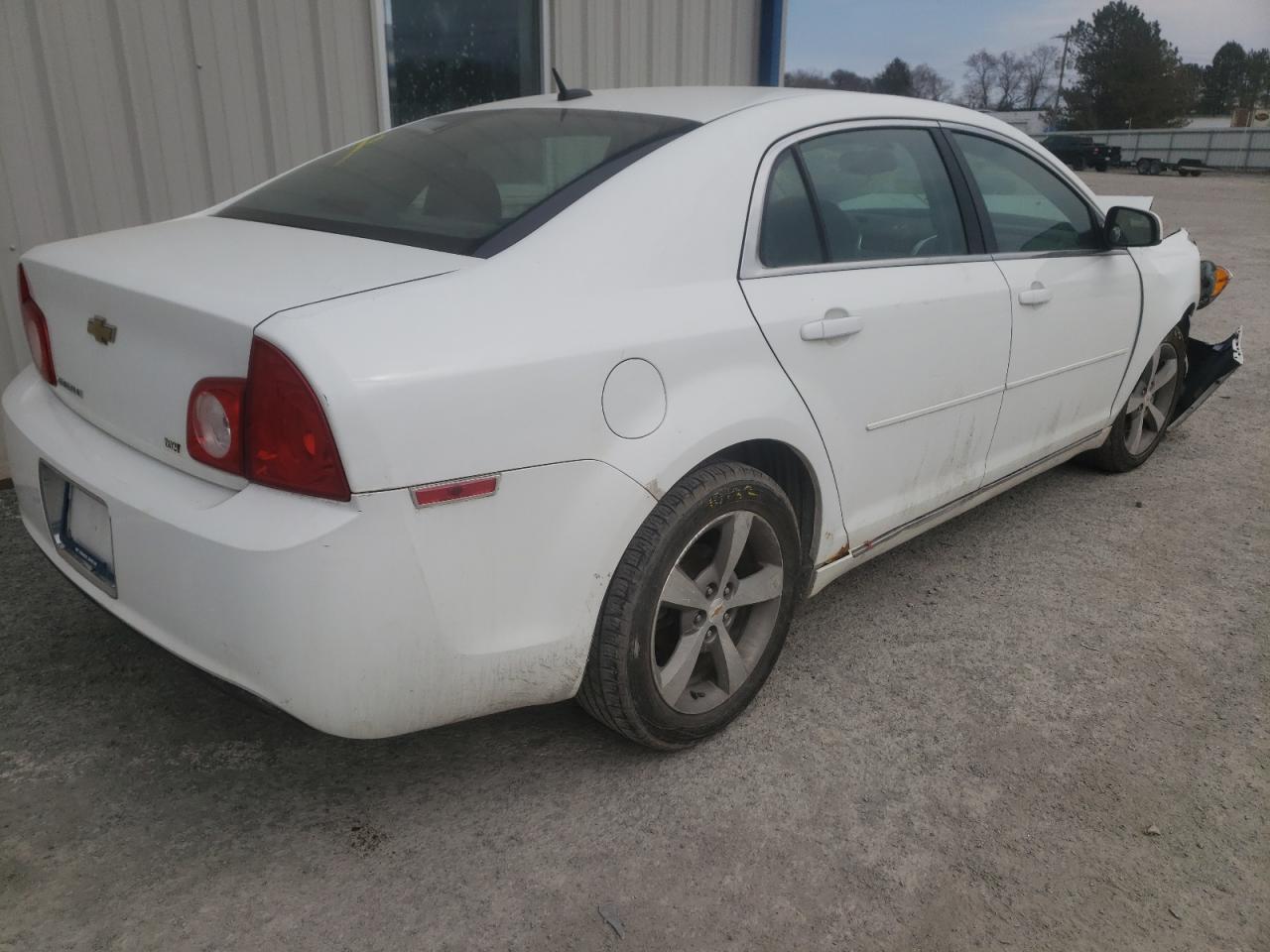 Photo 4 from auction – 2011 CHEVROLET MALIBU 1LT with VIN 1G1ZC5E17BF321474