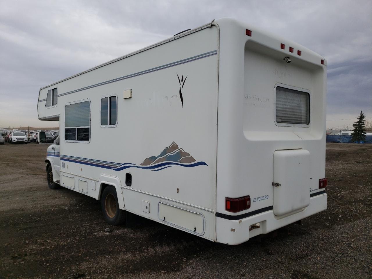 Photo 3 from auction – 2003 FORD ECONOLINE with VIN 1FDXE45S43HA58664