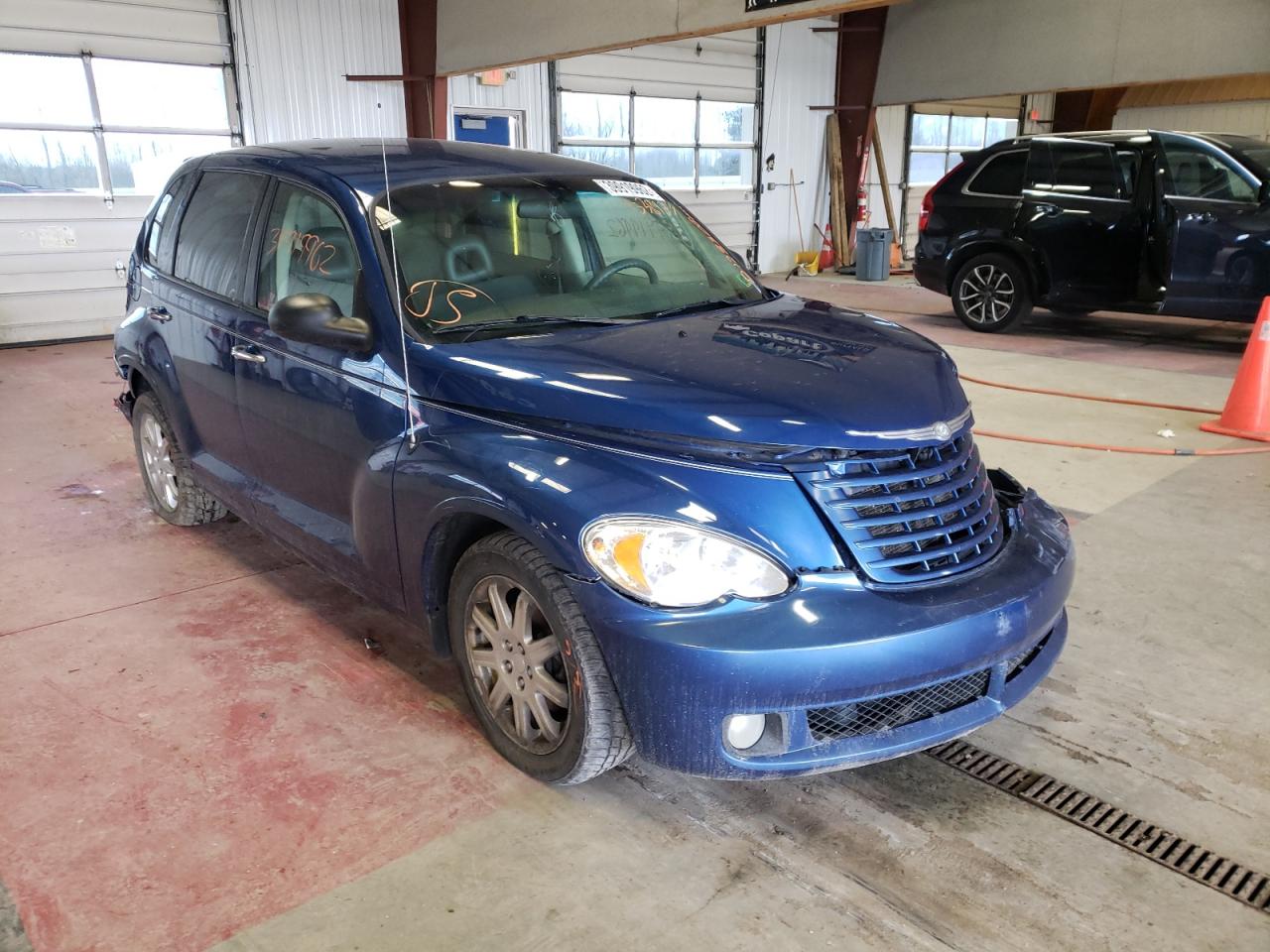 CHRYSLER PT CRUISER 2009 with VIN 3A8FY58969T538133 - Photo from auction