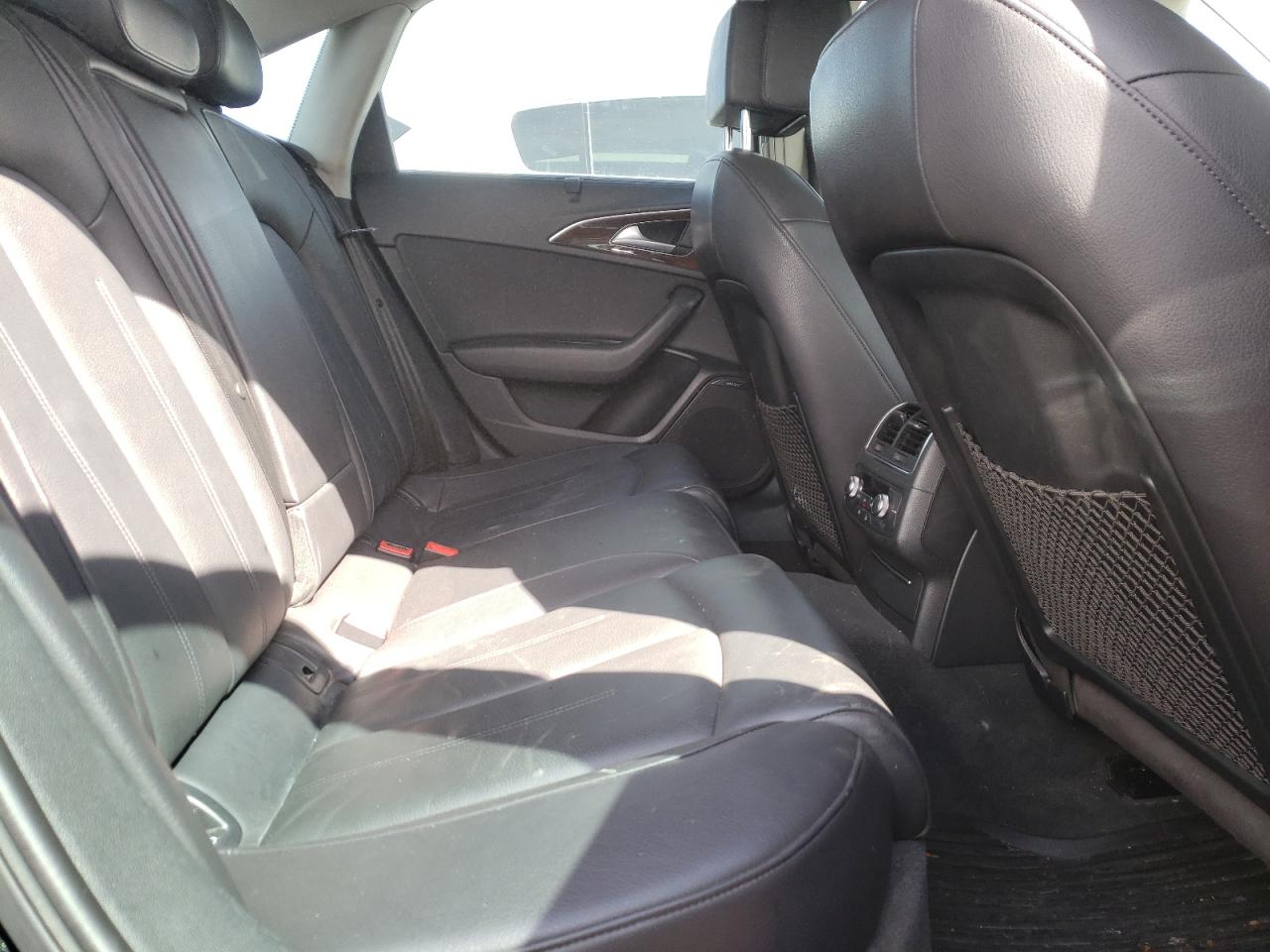 Photo 6 from auction – 2015 AUDI A6 PREMIUM with VIN WAUGFAFC5FN022217