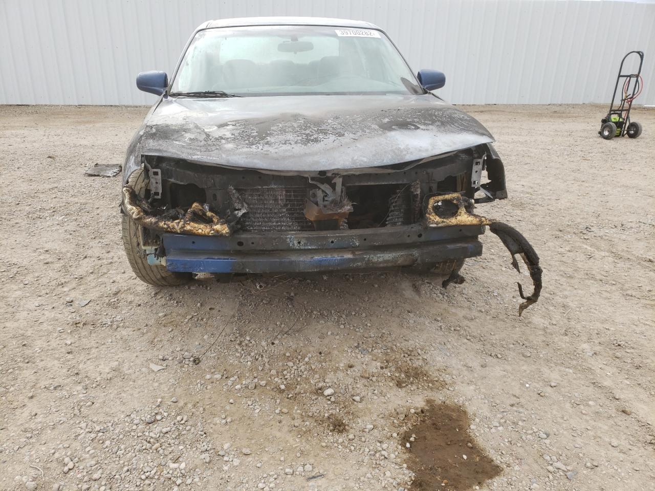 Photo 9 from auction – 2003 CHEVROLET IMPALA with VIN 2G1WF52EX39123791