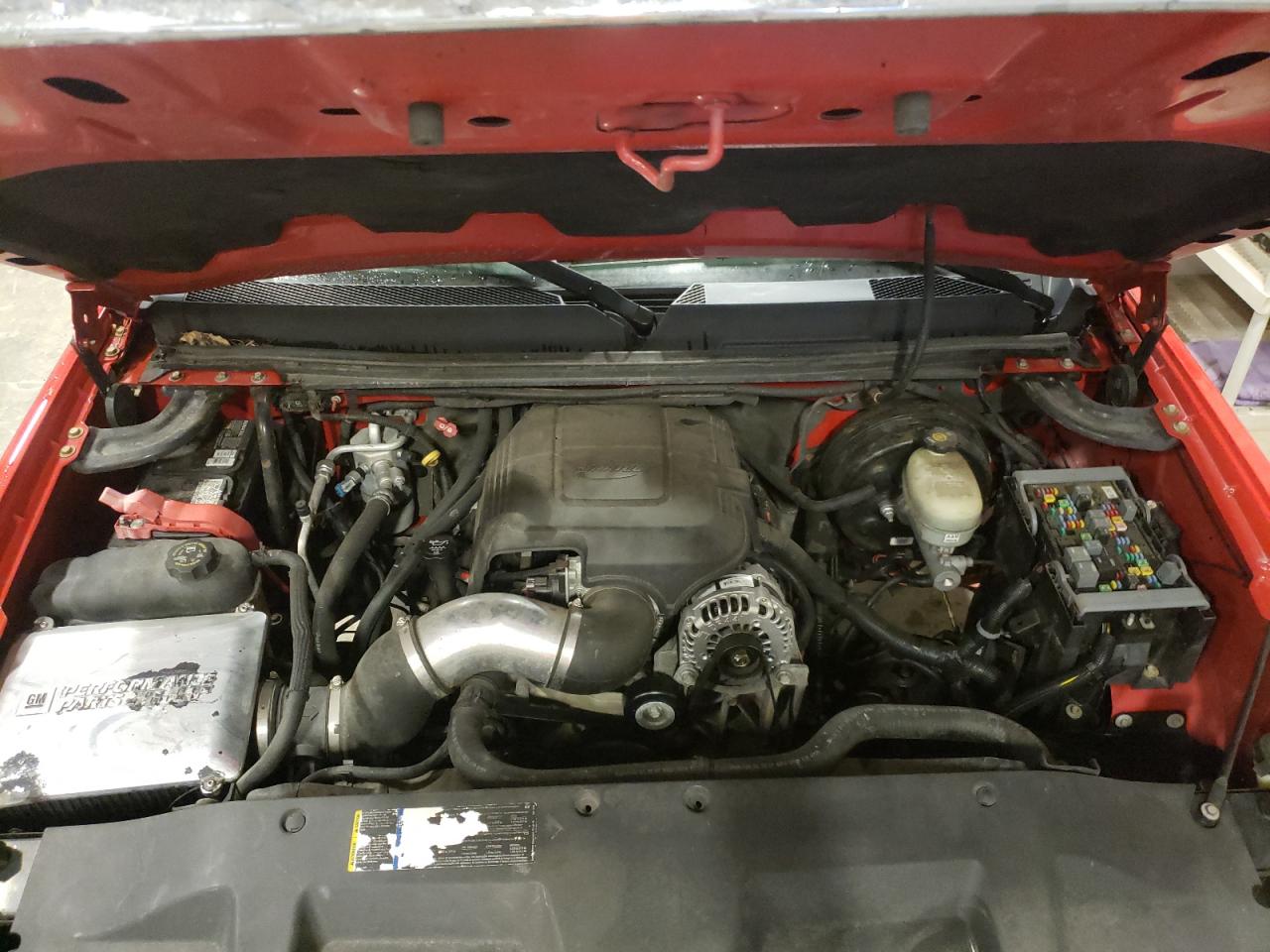 Photo 7 from auction – 2007 GMC NEW SIERRA with VIN 1GTEK14047Z544037
