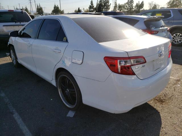 Photo 3 from auction – 2012 TOYOTA CAMRY BASE with VIN 4T1BF1FK4CU540711